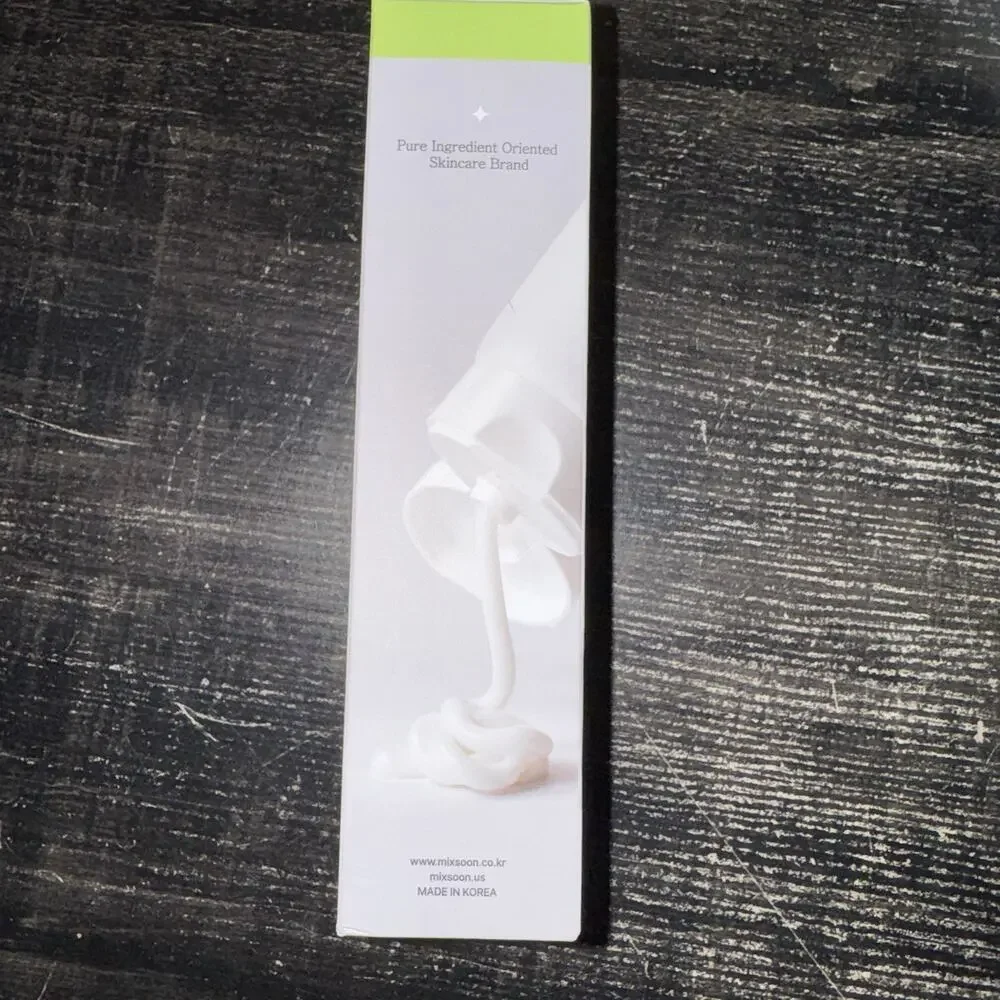 Mixsoon Foam 5.07 Fl. Oz & Bean Oil 6.59 Fl. Oz - Deep Cleansing & Moisturizing